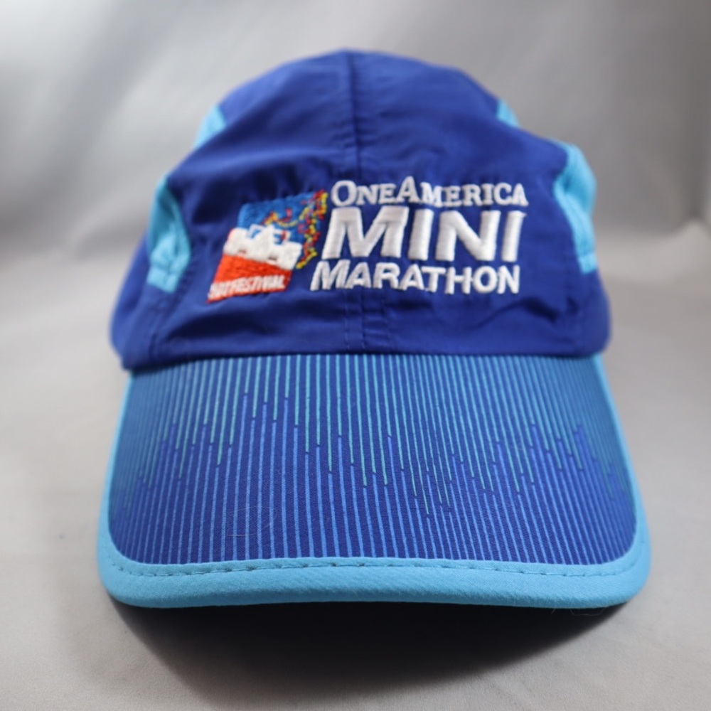 Indy Mini Marathon Running Hat